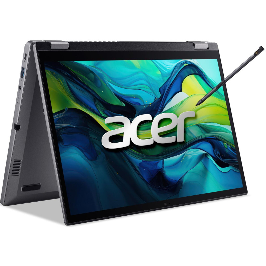 Ноутбук Acer Aspire Spin 14 ASP14-51MTN (NX.KRUEU.002) - зображення 9