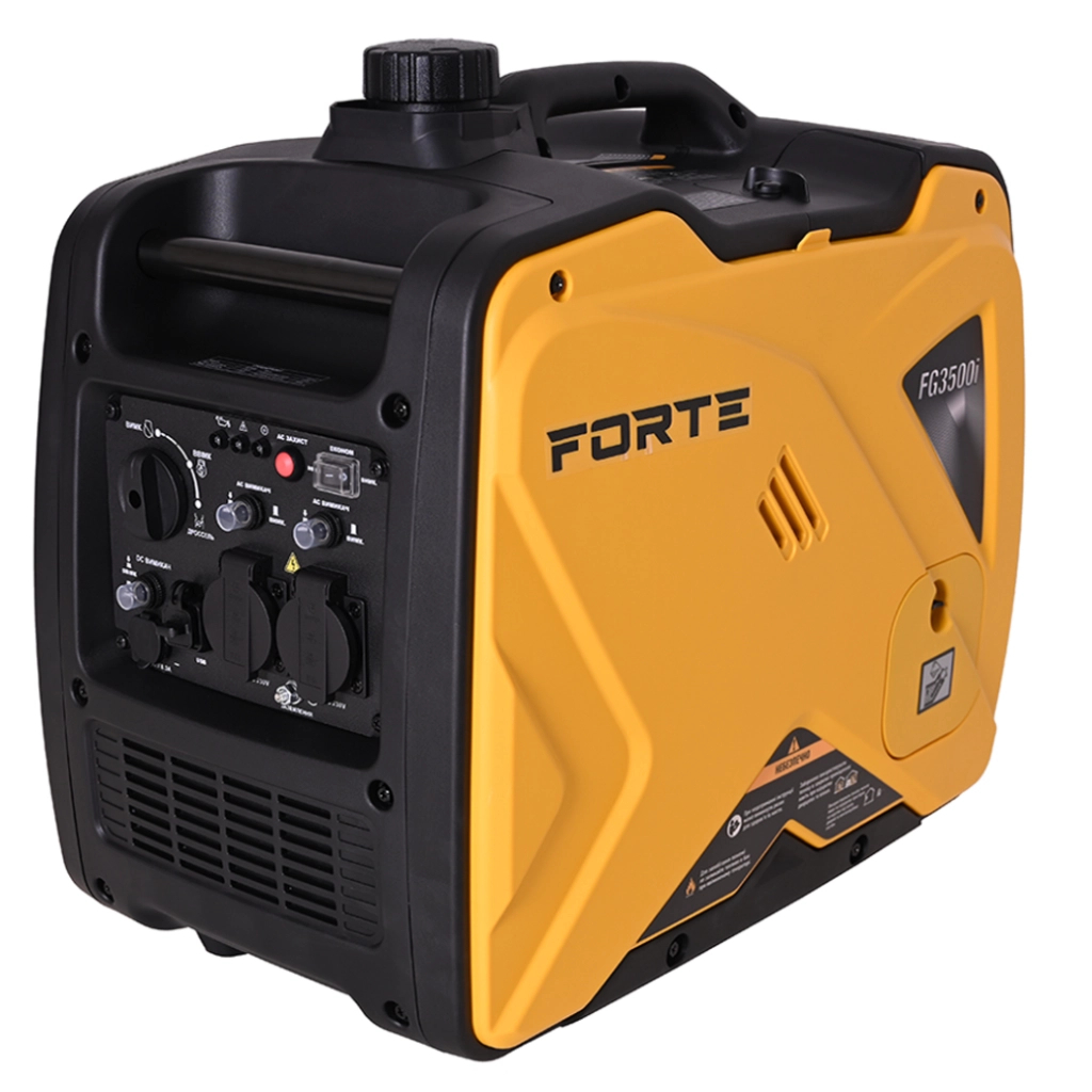 Генератор Forte інверторний FG3500i, 3kW (138125) - зображення 1