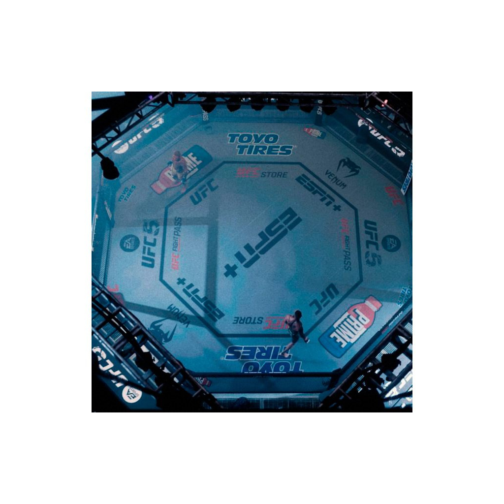 Гра Sony EA Sports UFC 5 , BD диск (1163870) - зображення 5