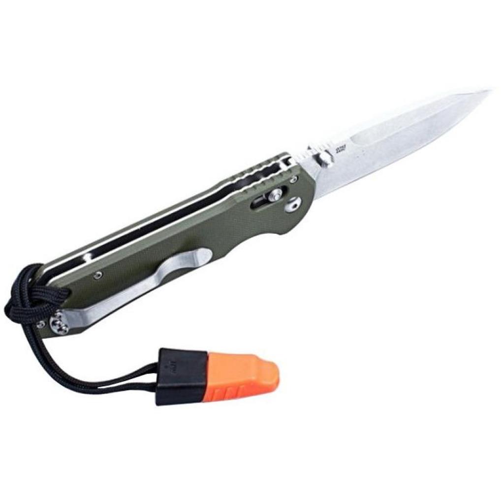 Ніж Ganzo G7452-GR-WS - зображення 3