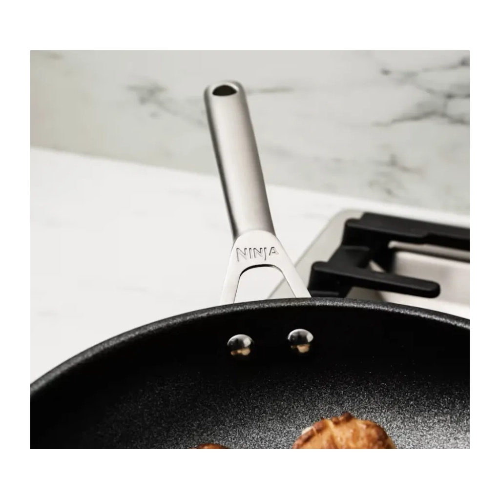 Набір посуду Ninja Zerostick з нержавіючої сталі 8 предметів (C65000DE) - зображення 5