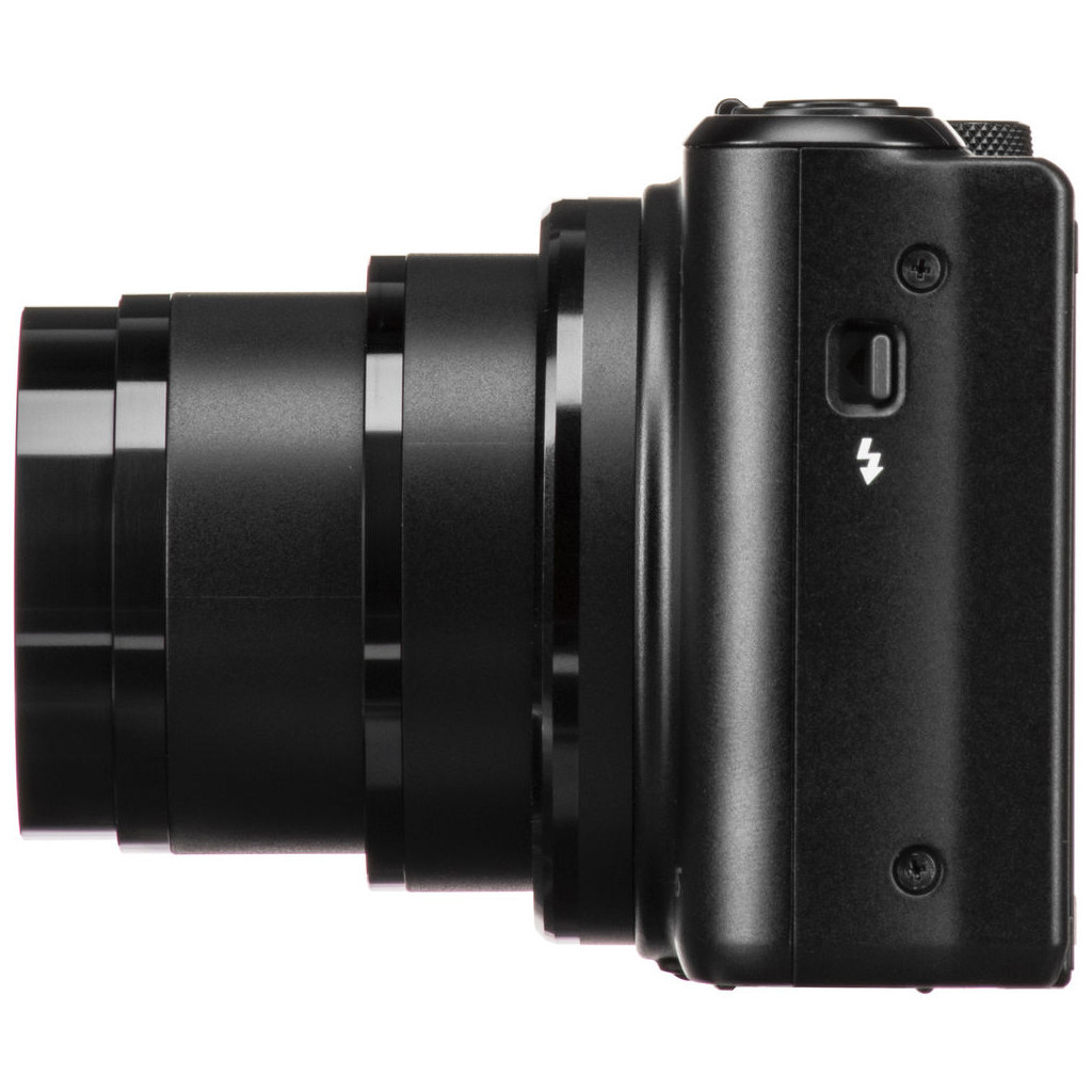 Цифровий фотоапарат Canon Powershot SX740 HS Black (2955C012) - зображення 6