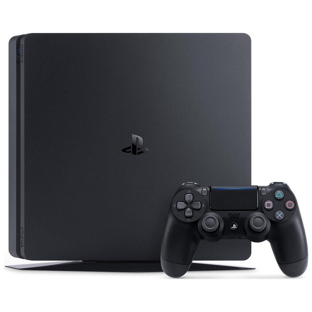 Ігрова консоль Sony PlayStation 4 1TB (CUH-2208B) +GTS+HZD CE+SpiderM+PSPlus 3M (669209) - изображение 2