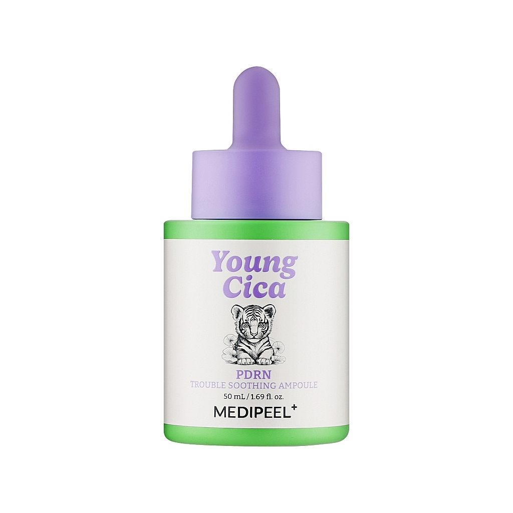 Сироватка для обличчя Medi-Peel Young Cica PDRN Trouble Soothing Ampoule 50 мл (8809941824308) - изображение 1