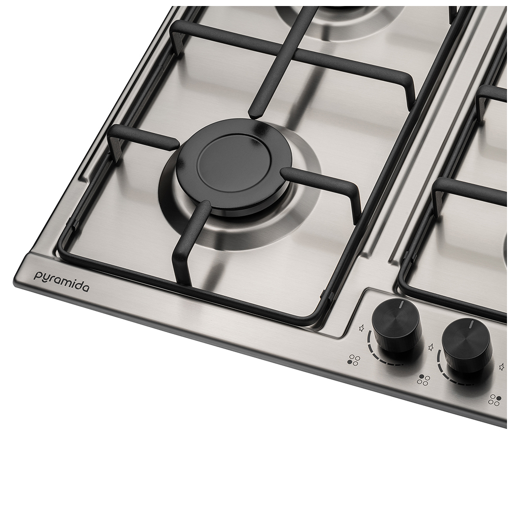 Варочна поверхня Pyramida PFX 604 IX H - зображення 5