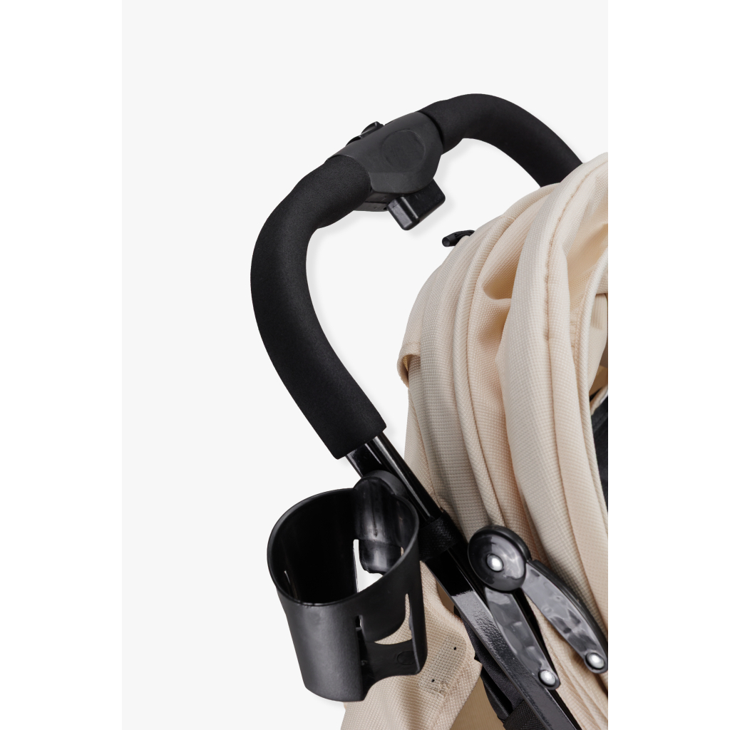 Коляска Velano Voxx прогулянкова, brown (47139) - зображення 8