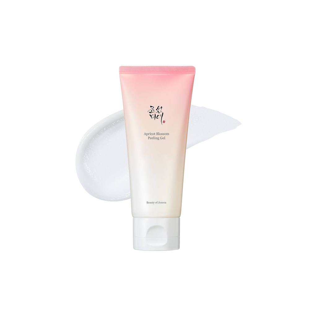 Пілінг для обличчя Beauty Of Joseon Apricot Blossom Peeling Gel 100 мл (8809738312872) - изображение 1
