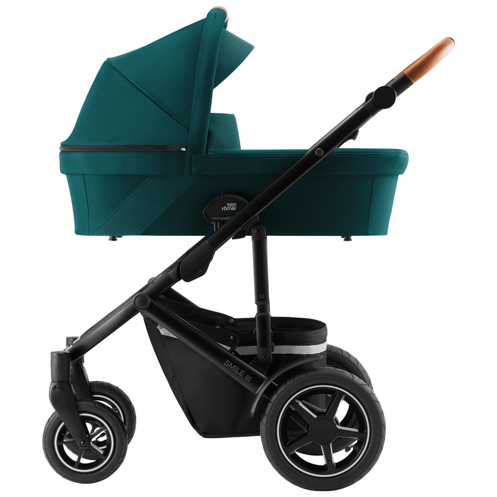 Люлька Britax-Romer SMILE III Atlantic Green (2000036115) - зображення 2