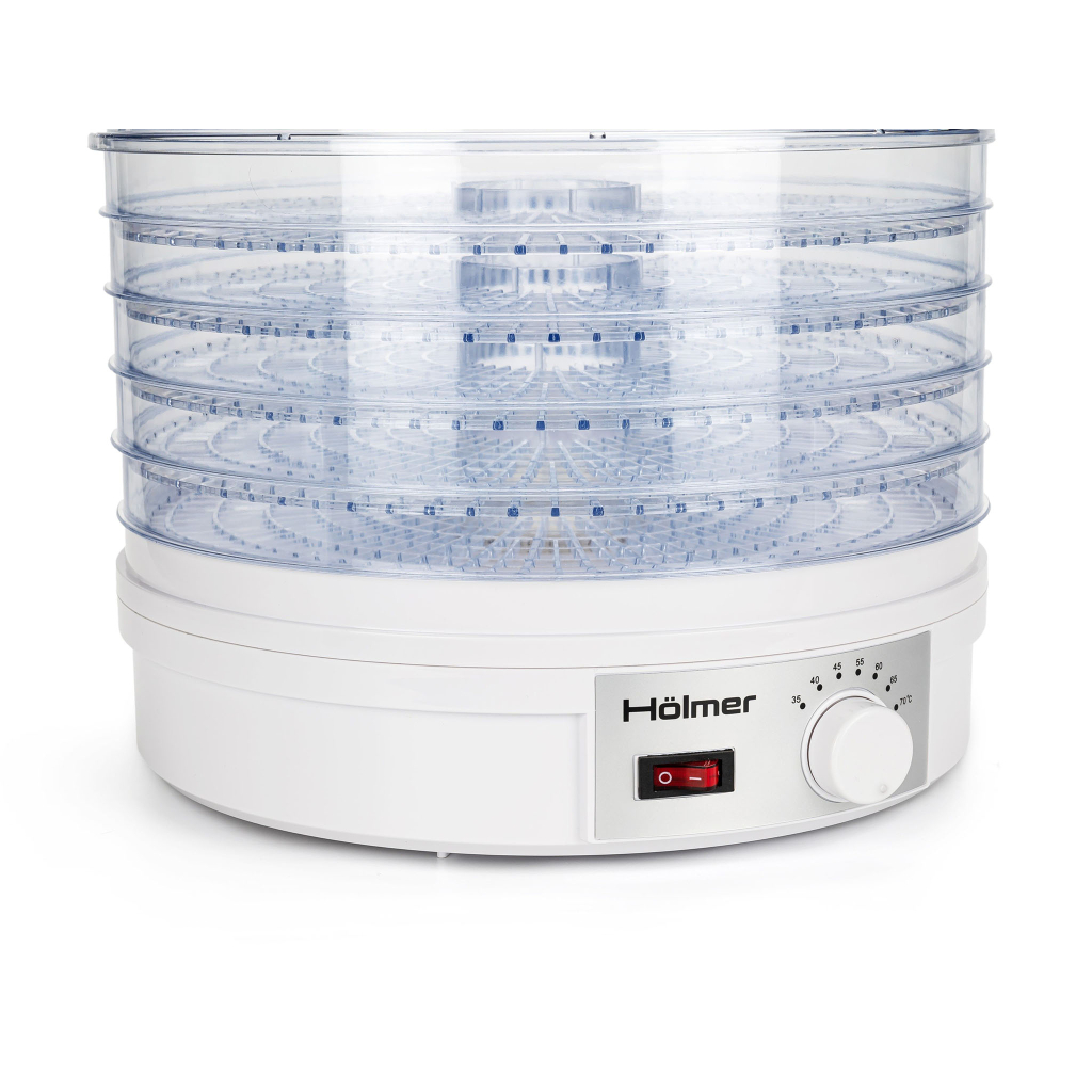 Сушка для овочів та фруктів Hölmer HFD-30W - зображення 5