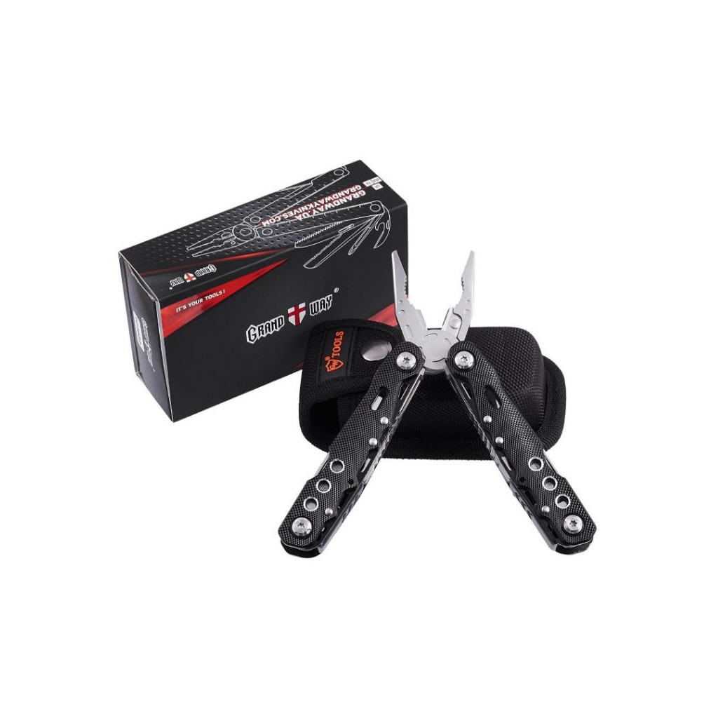 Мультитул Grand Way 104052 - зображення 4
