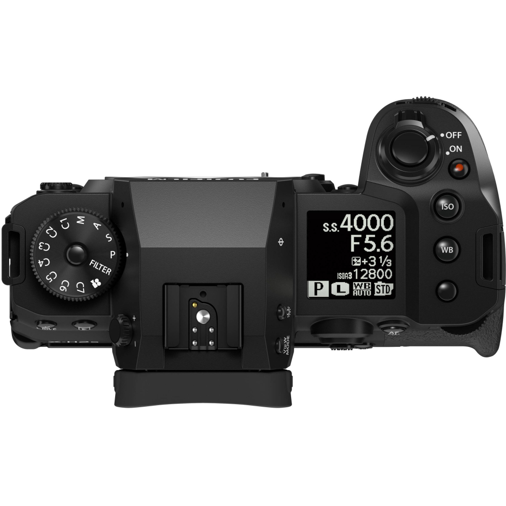Цифровий фотоапарат Fujifilm X-H2S Body Black (16756883) - зображення 3