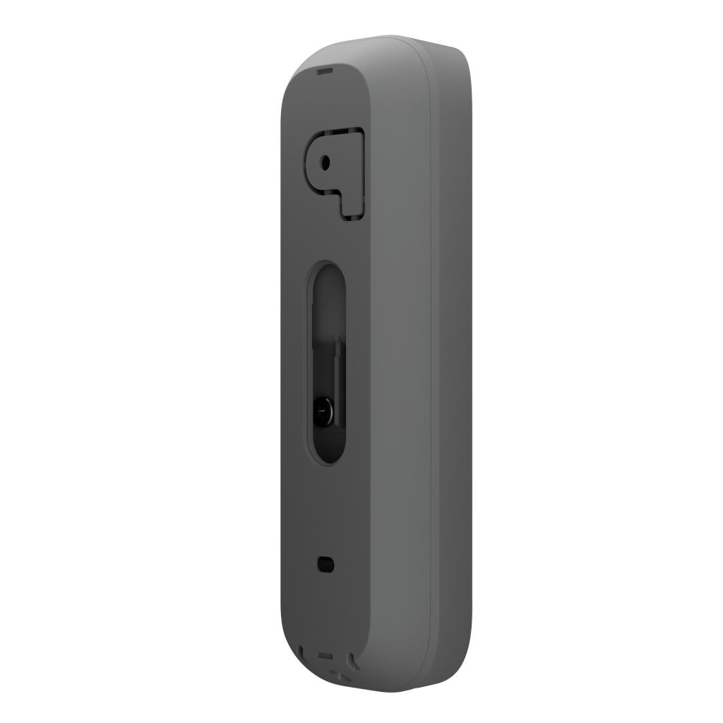 Панель виклику Ajax Doorbell grey - зображення 6