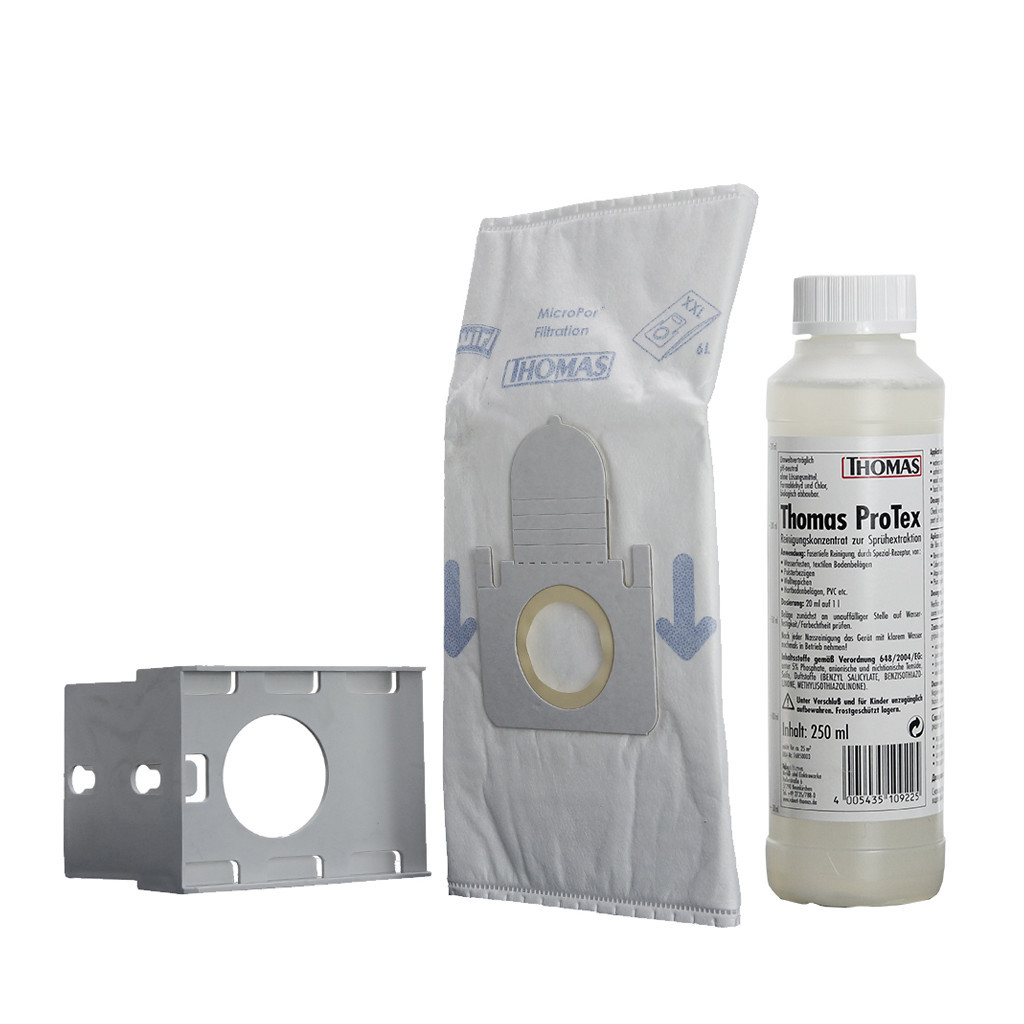 Пилосос Thomas TWIN LEOPARD (TWINLEOPARD) - зображення 12