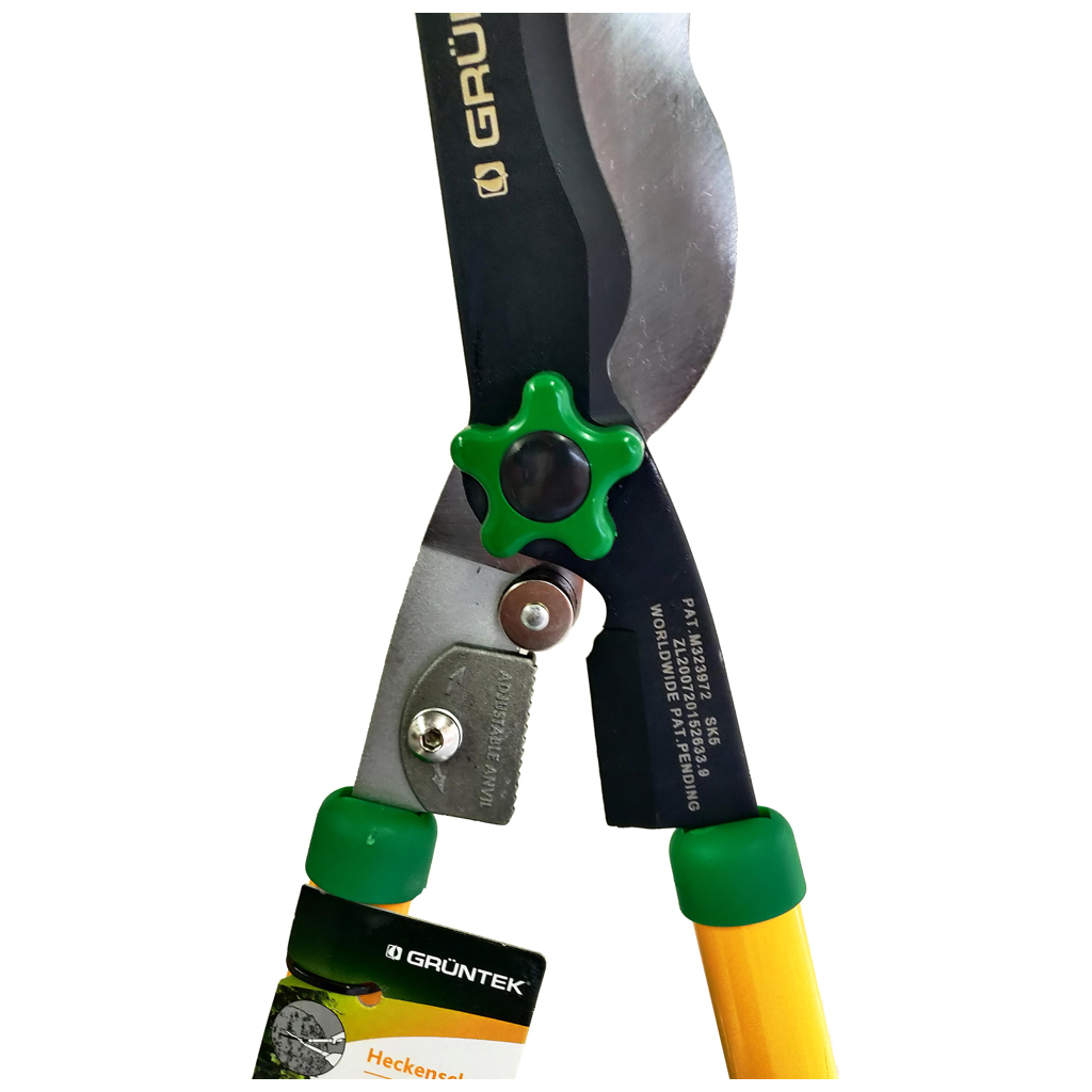 Ножиці садові Gruntek Marabu 660 мм з гілкорізом (295303660) - зображення 2