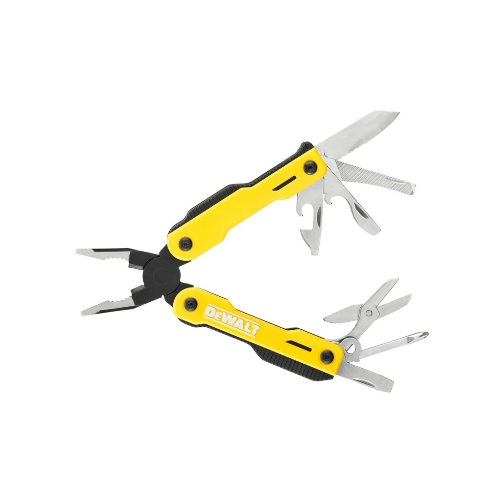 Мультитул DeWALT MULTI-TOOL, 16в1, L100 мм (DWHT0-71843) - picture 1