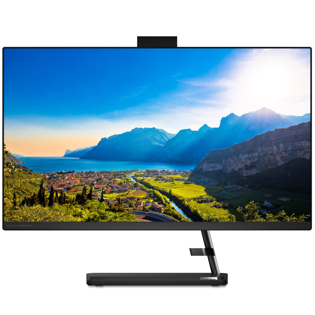 Комп'ютер Lenovo IdeaCentre AiO 3 24ITL6 / i5-1135G7 (F0G000BPUA) - зображення 1