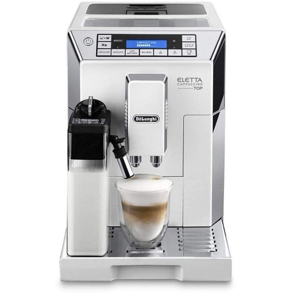 Кавомашина DeLonghi ECAM 45.760 W (ECAM45.760W) - зображення 2