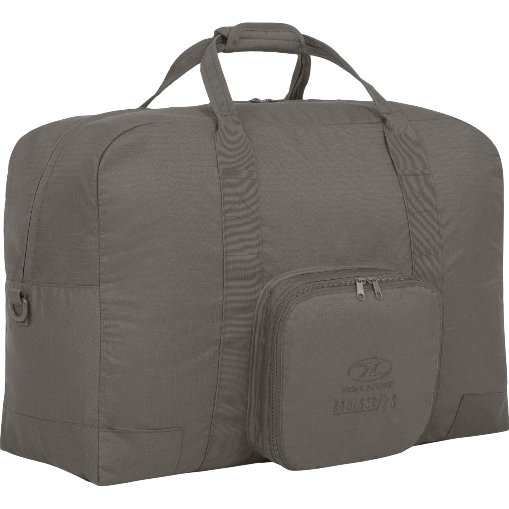 Дорожня сумка Highlander Boulder Duffle Bag 70L Stone RUC270-SO (929806) - зображення 1