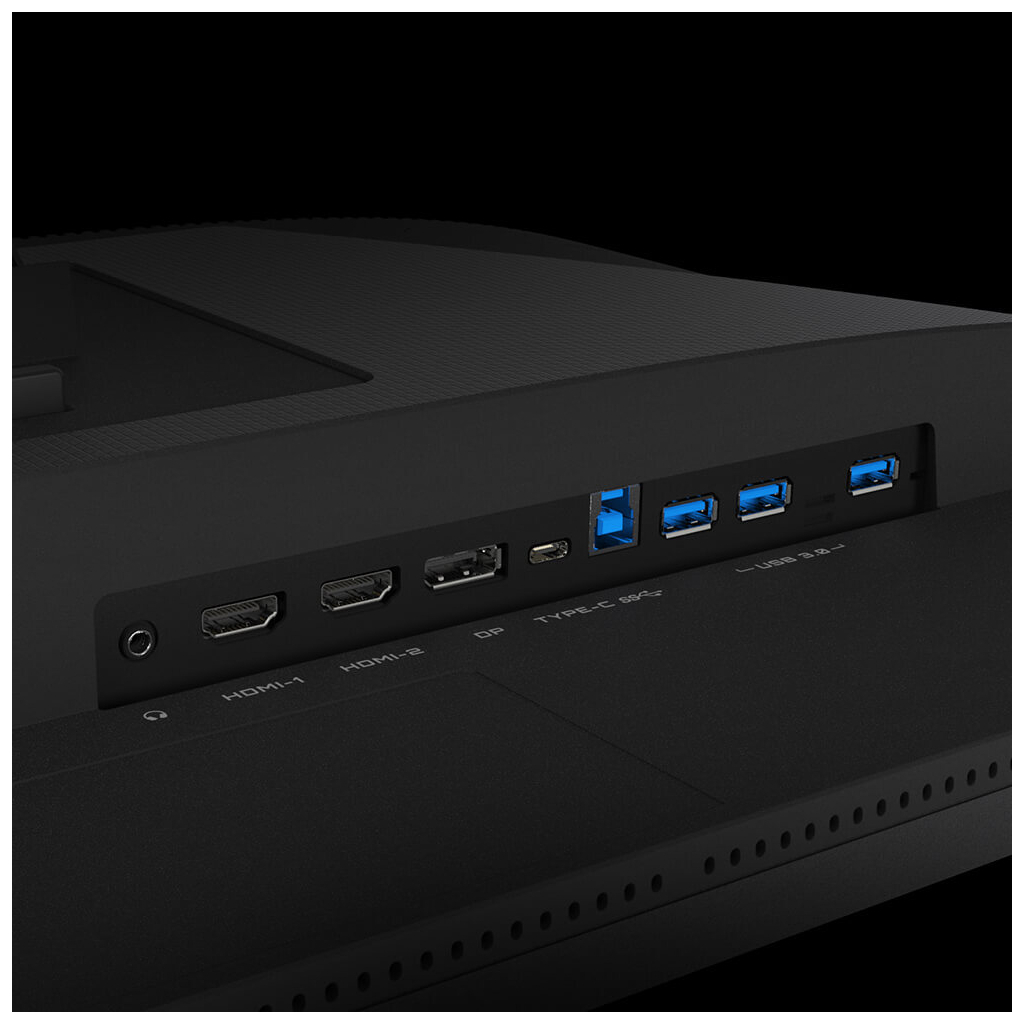 Монітор GIGABYTE M28U-EK - зображення 8