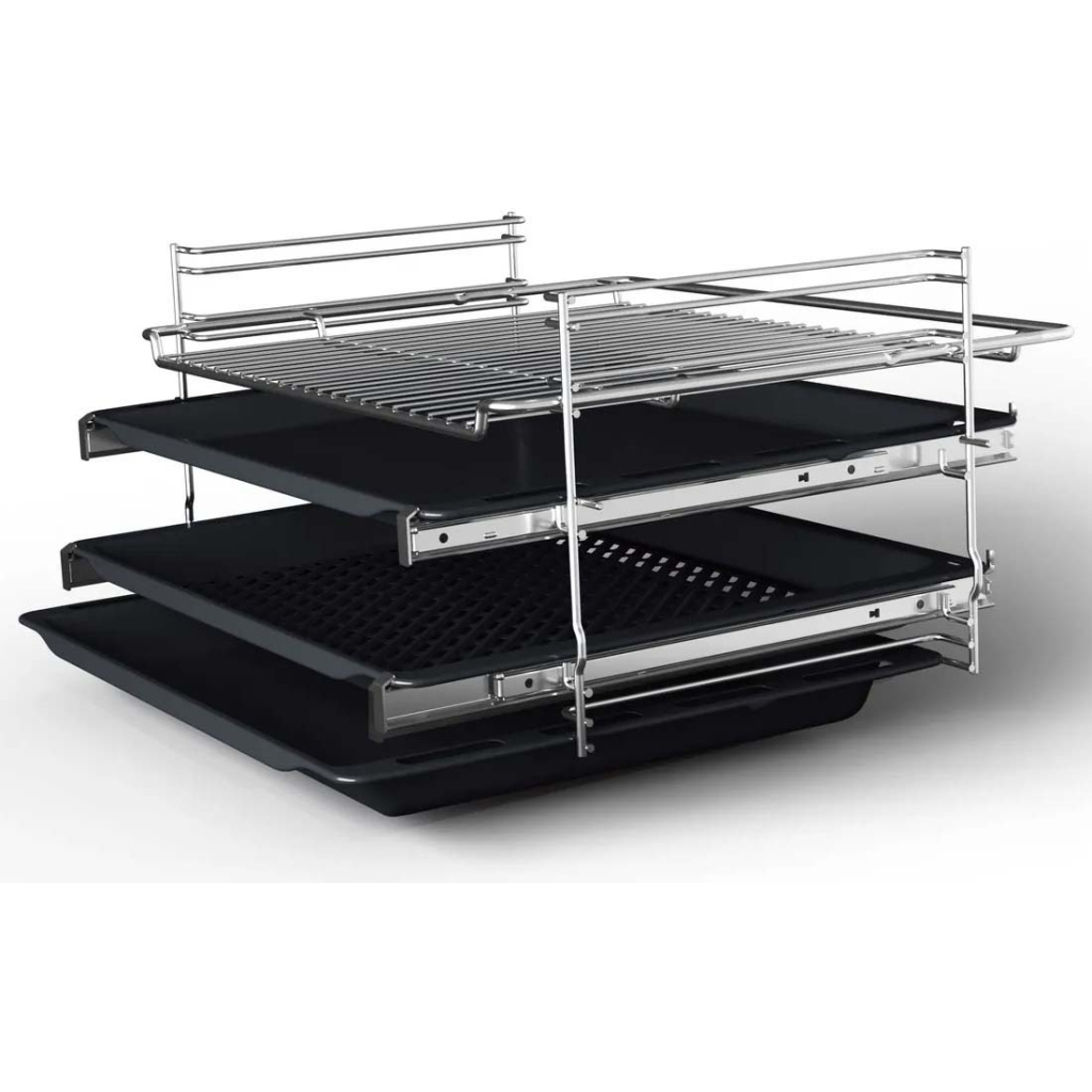 Духова шафа Bosch HBJ559YW6R - зображення 3