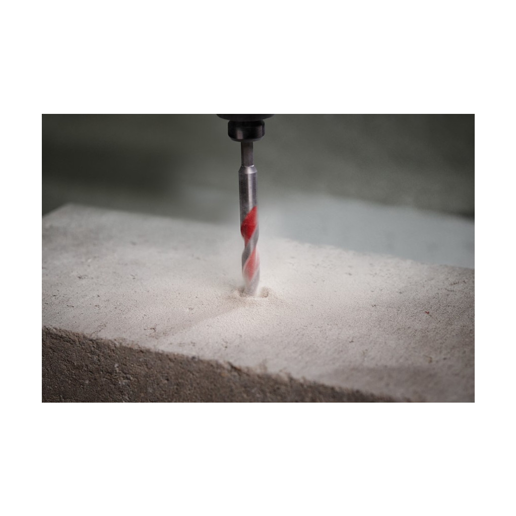 Свердло Milwaukee по бетону PREMIUM 8x150 (4932471183) - зображення 8