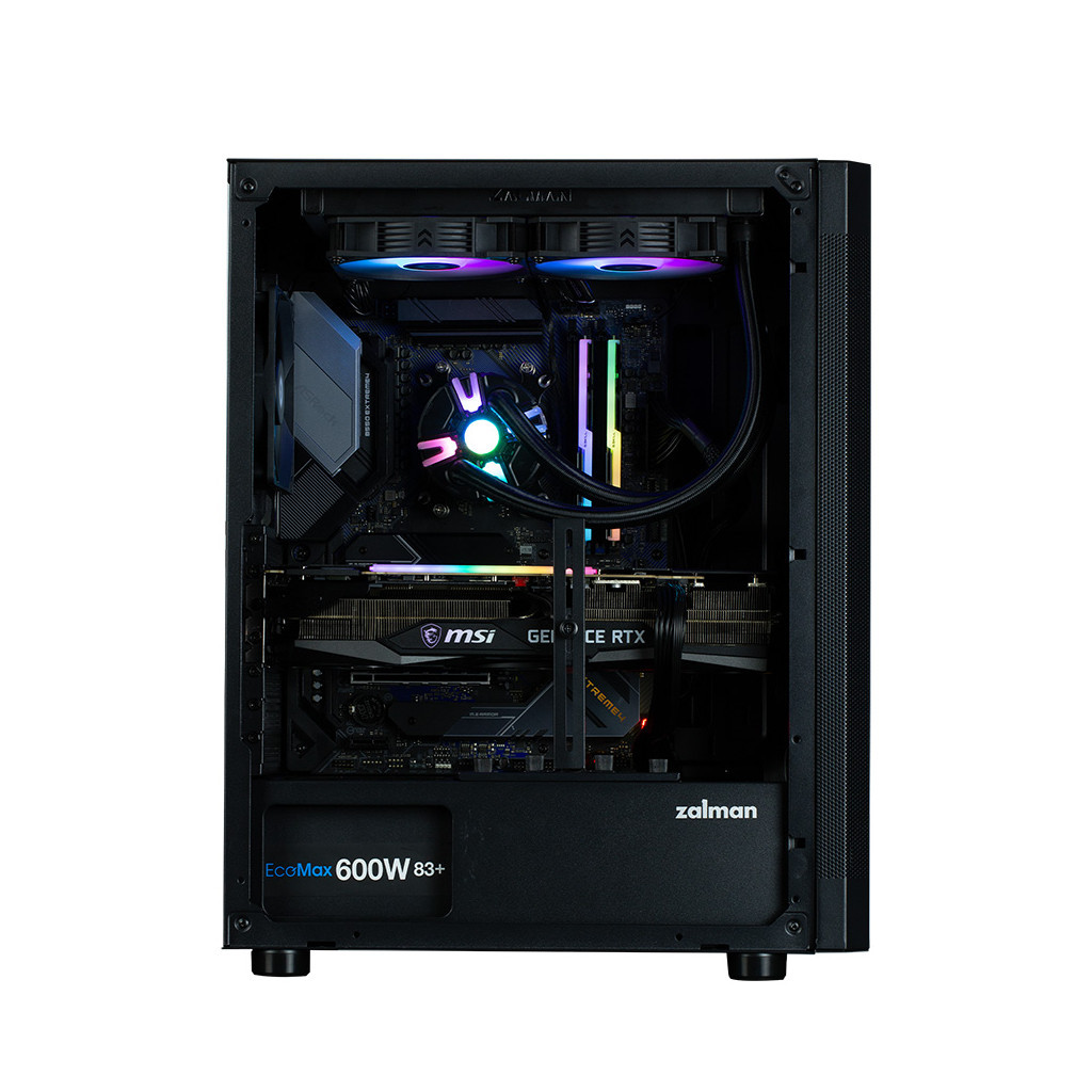 Корпус Zalman I4BLACK - зображення 8