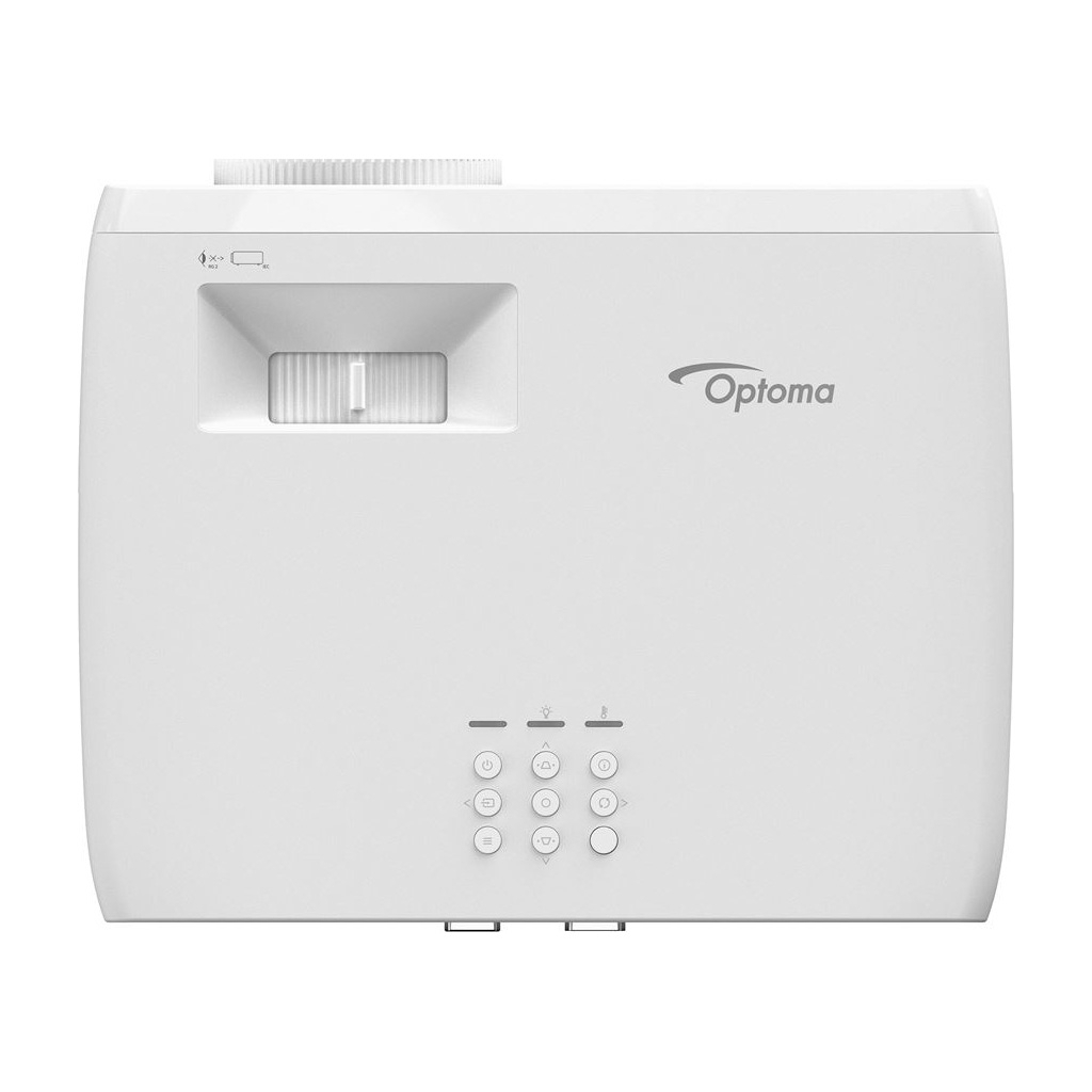 Проектор Optoma ZH400 - зображення 6