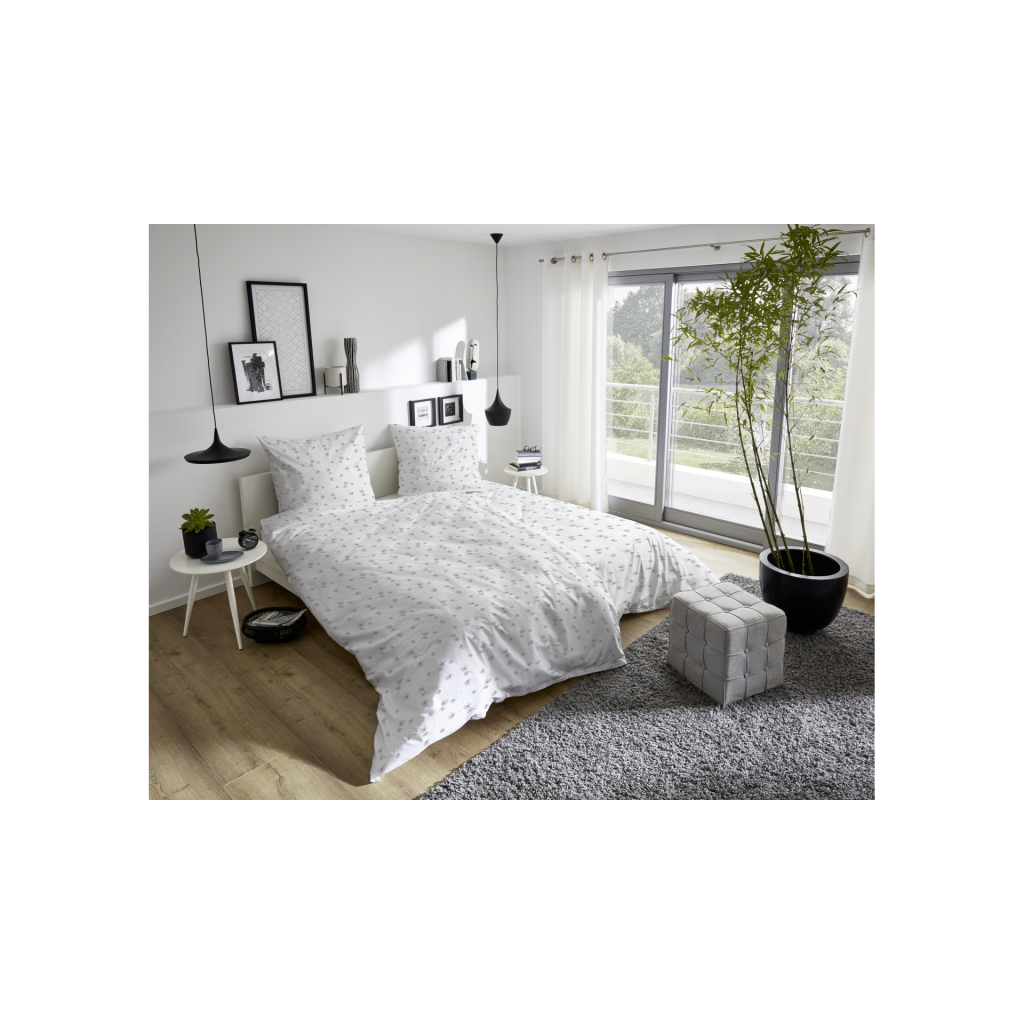 Підковдра Billerbeck Прованс сатин 160х220 см (71394128) - зображення 1