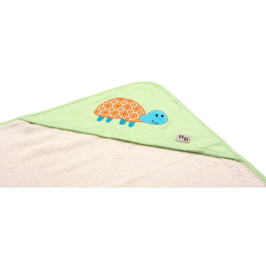 Рушник для купання Luvable Friends из бамбука, для мальчиков (57012.G.ONE) - зображення 3