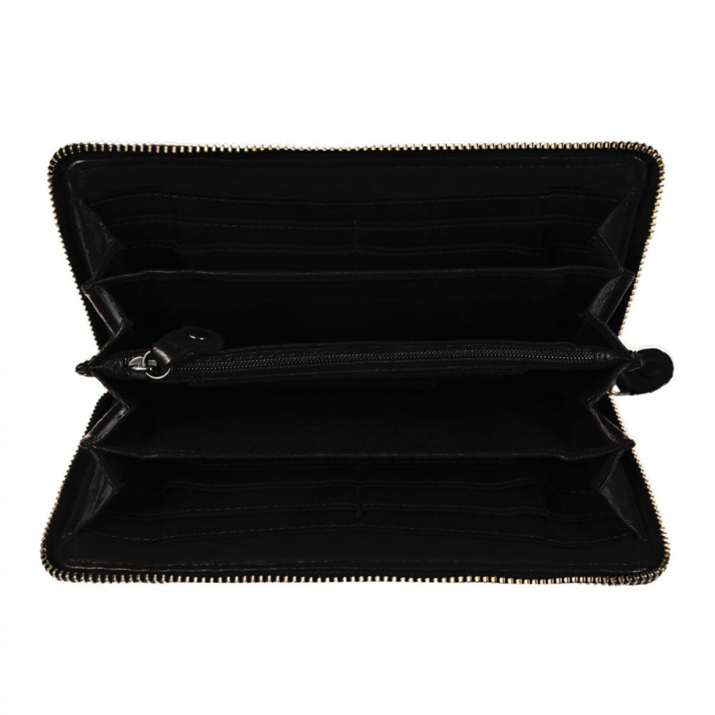 Гаманець Ashwood D81 Black (D81 BLK) - зображення 3