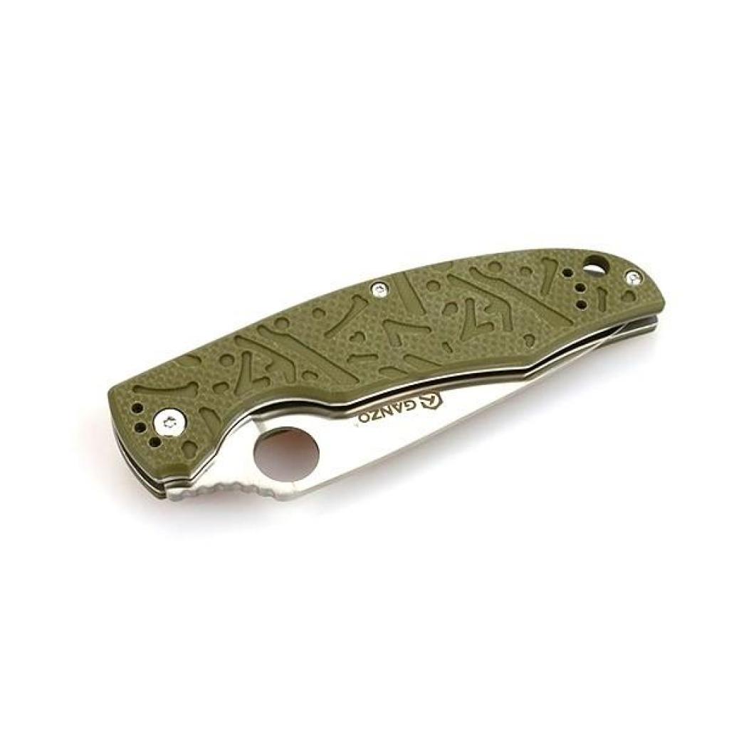 Ніж Ganzo G7321-GR зелений - зображення 5