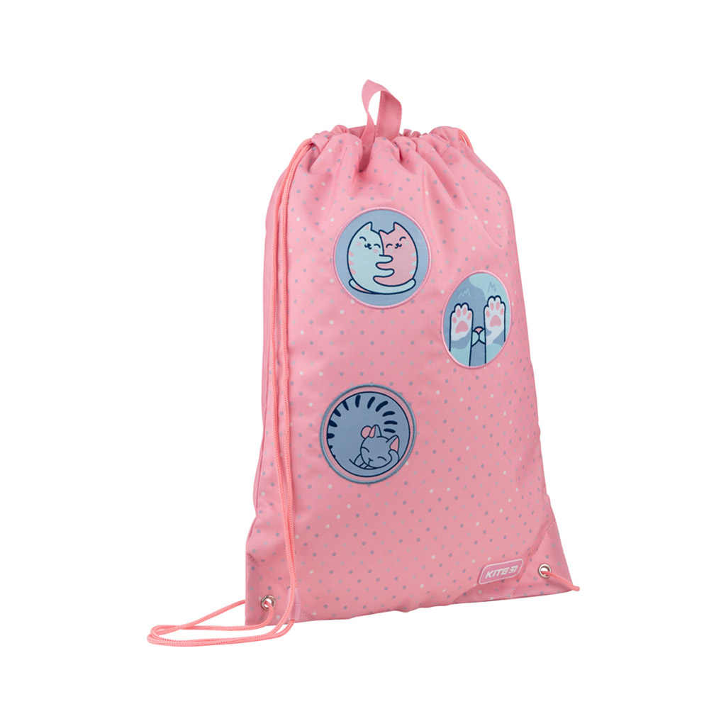 Сумка для взуття Kite Education 600M HugsKittens (K22-600M-3) - зображення 3