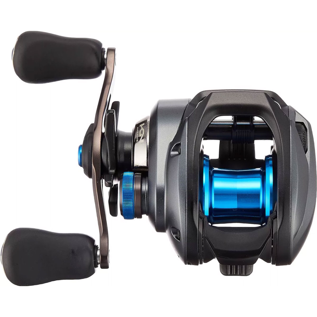 Котушка Shimano SLX DC71 A XG 6+1BB 8.21 (2266.39.39) - зображення 3