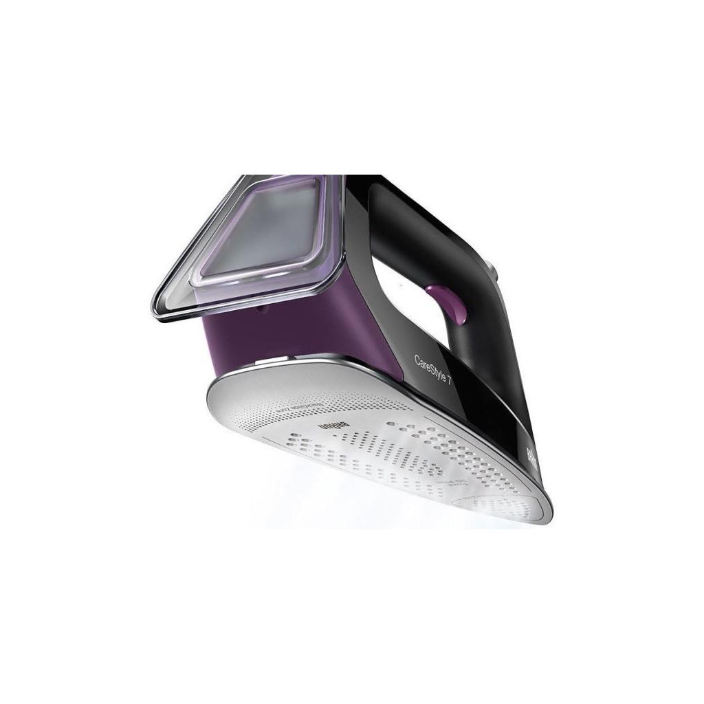 Парова станція Braun IS 7144 BK (IS7144BK) - зображення 2