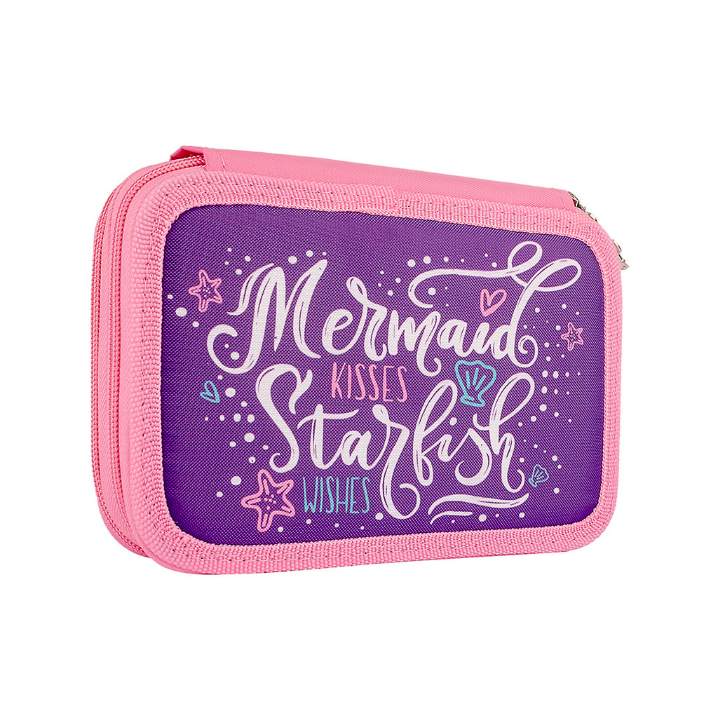 Пенал Smart Mermaid твердий подвійний (532786) - зображення 1