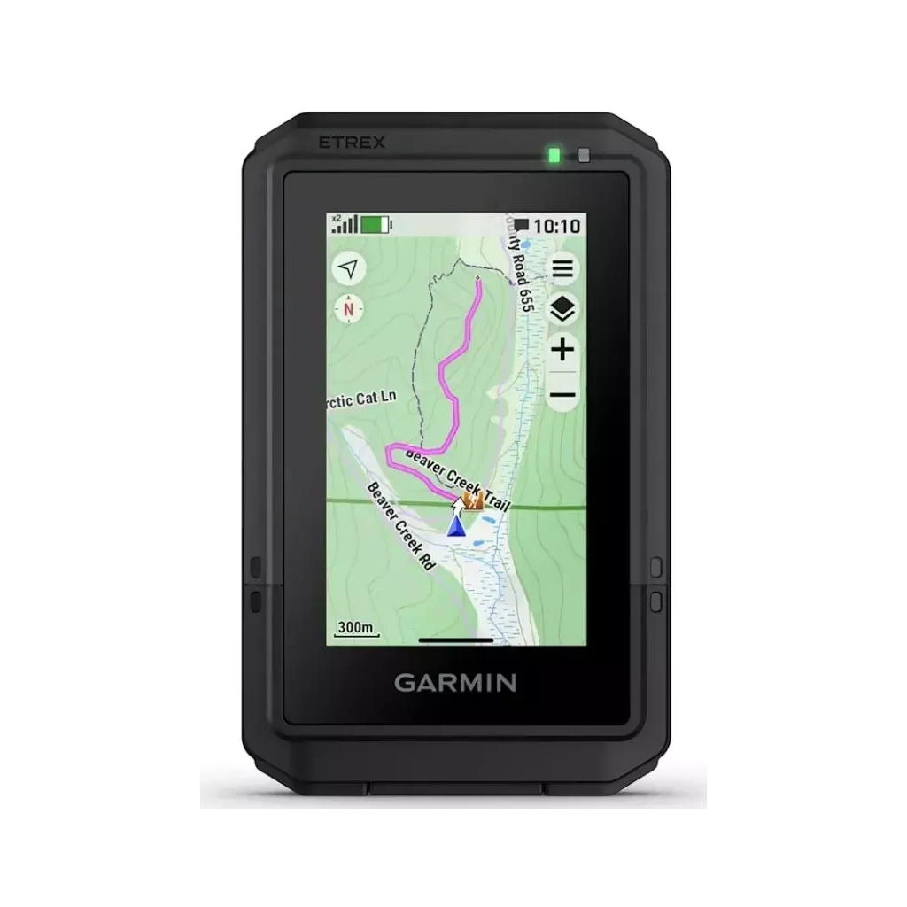 Персональний навігатор Garmin eTrex Touch GPS (010-02940-01) - зображення 9