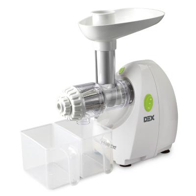 М'ясорубка DEX DMG-355Q - зображення 3