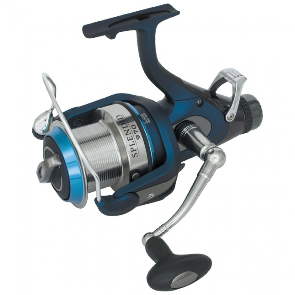 Котушка Mikado Baitrunner Splendid 970 (KD88-970) - зображення 1