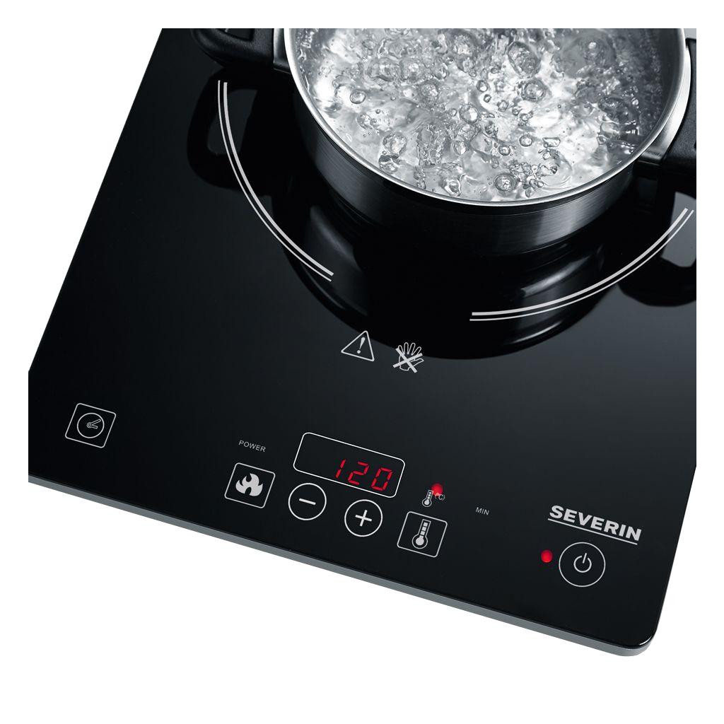 Настільна плита Severin KP 1071 - изображение 2