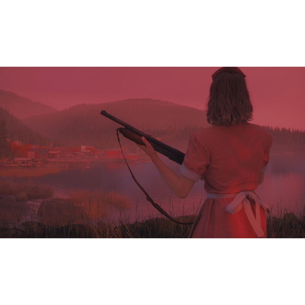 Гра Sony Alan Wake 2 Deluxe Edition, BD диск (5056635609427) - зображення 7