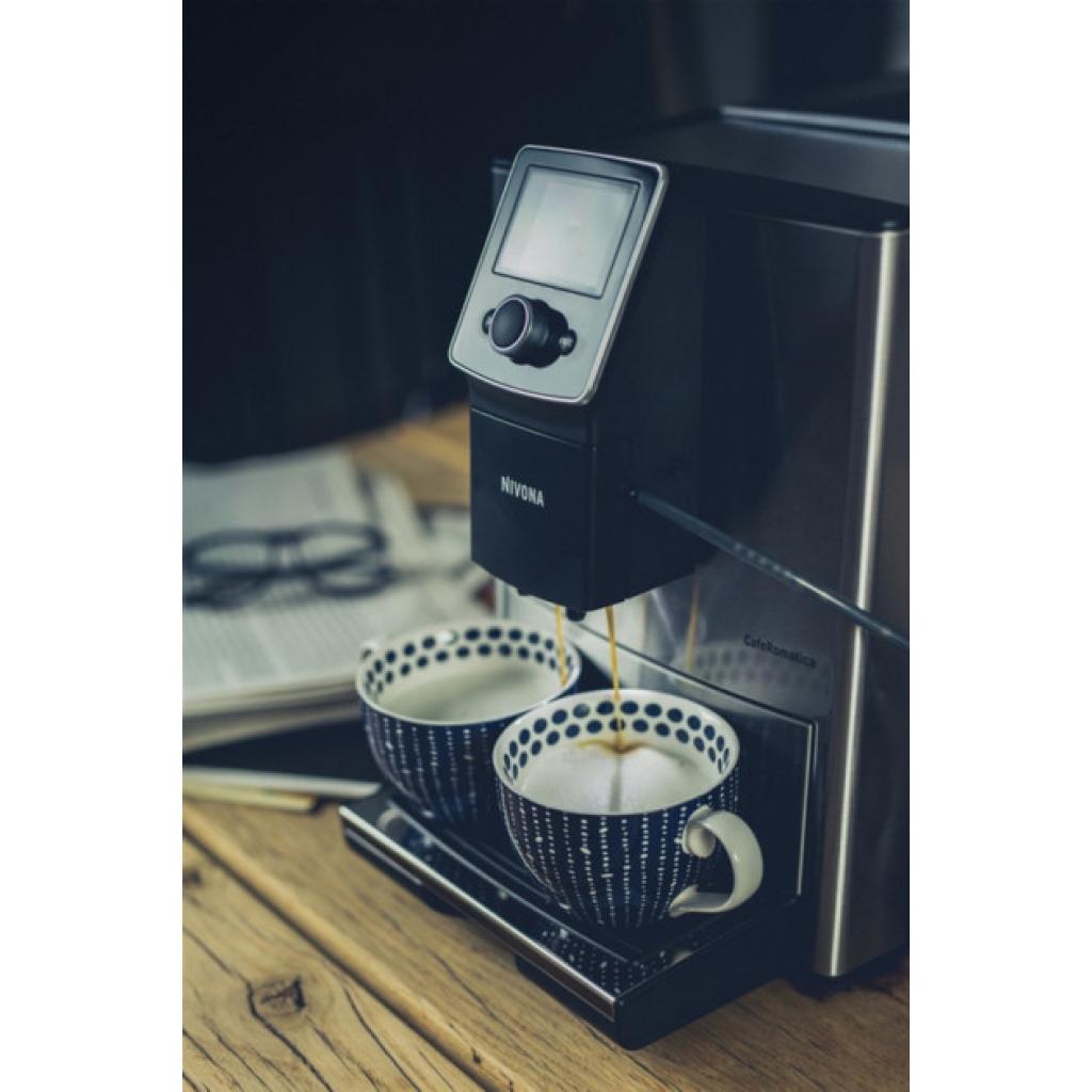 Кавомашина Nivona CafeRomatica 825 (NICR825) - зображення 2