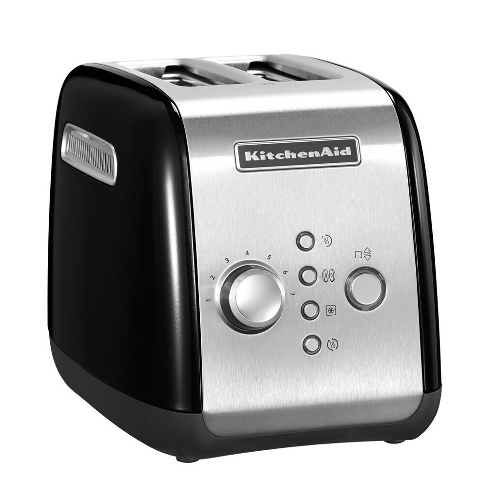 Тостер KitchenAid 5KMT221EOB - зображення 1