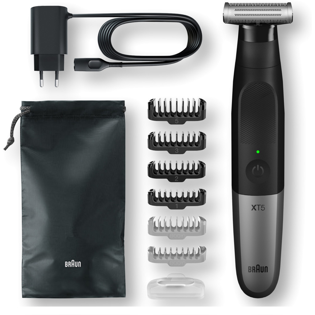 Тример Braun XT 5200 (XT5200) - зображення 3