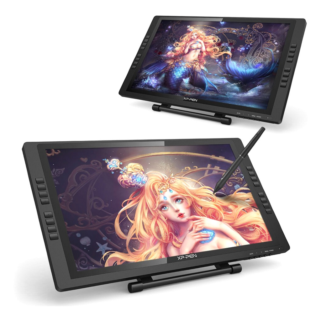 Планшет-монітор XP-Pen Artist 22E Pro - зображення 2
