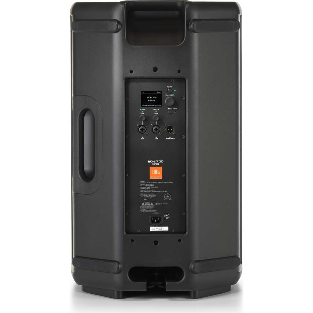 Акустична система JBL EON715 (JBL-EON715-EK) - зображення 3