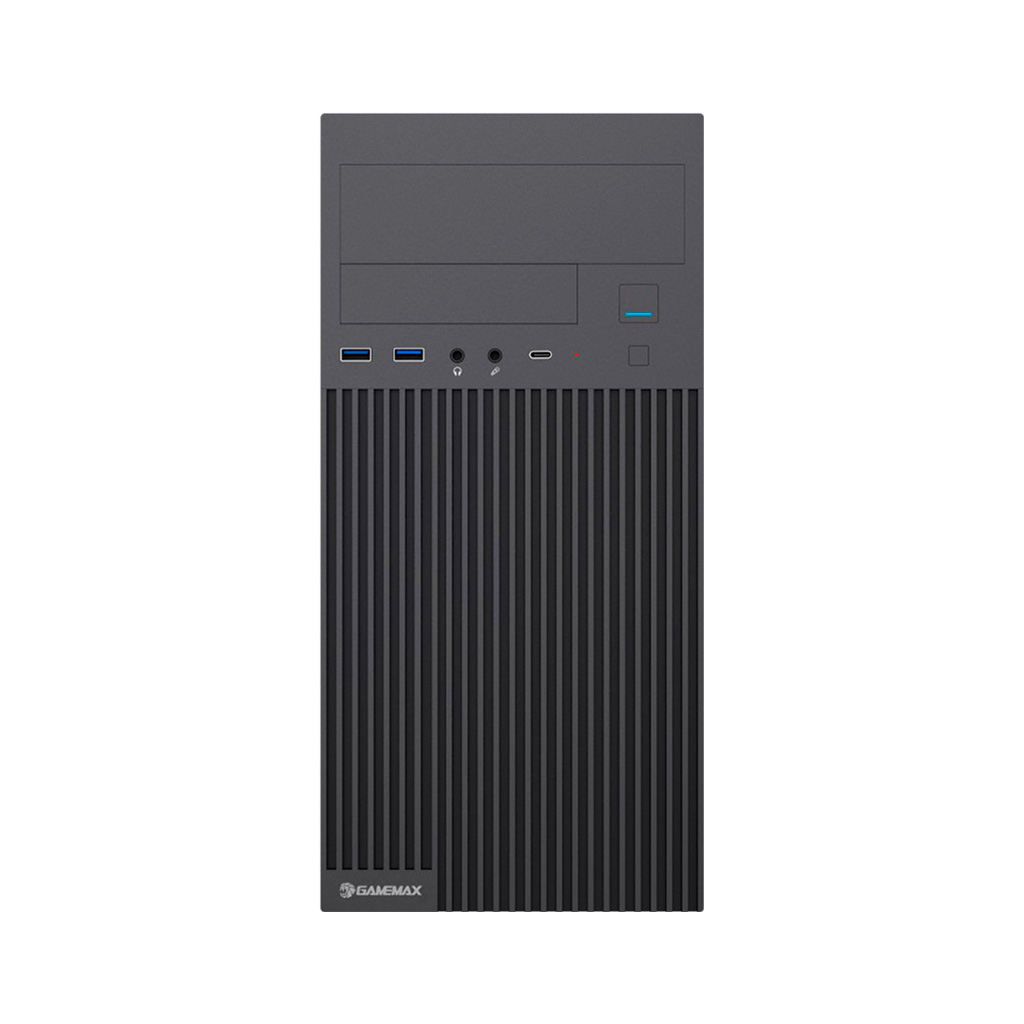 Корпус Gamemax MT-321-NP-2U3 - зображення 3