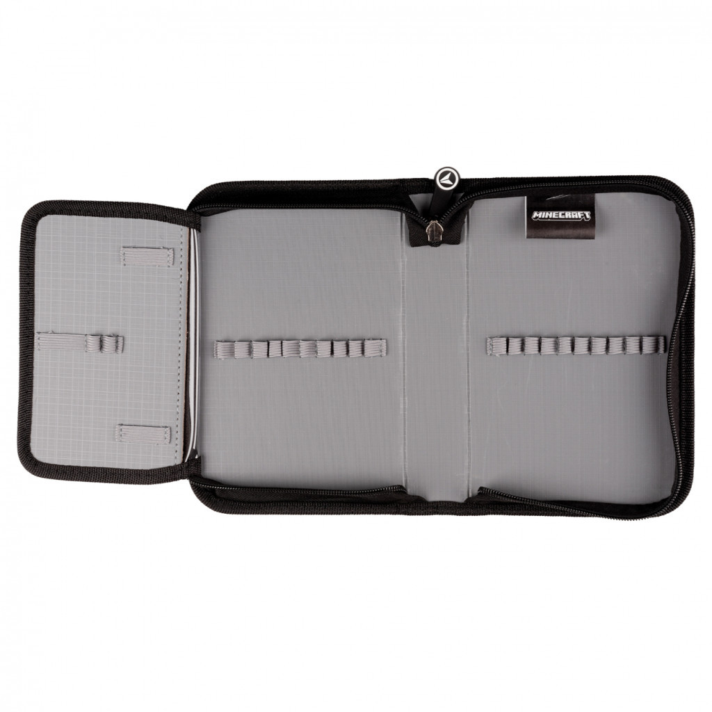 Пенал Yes Minecraft HP-03 з клапаном (533581) - зображення 4