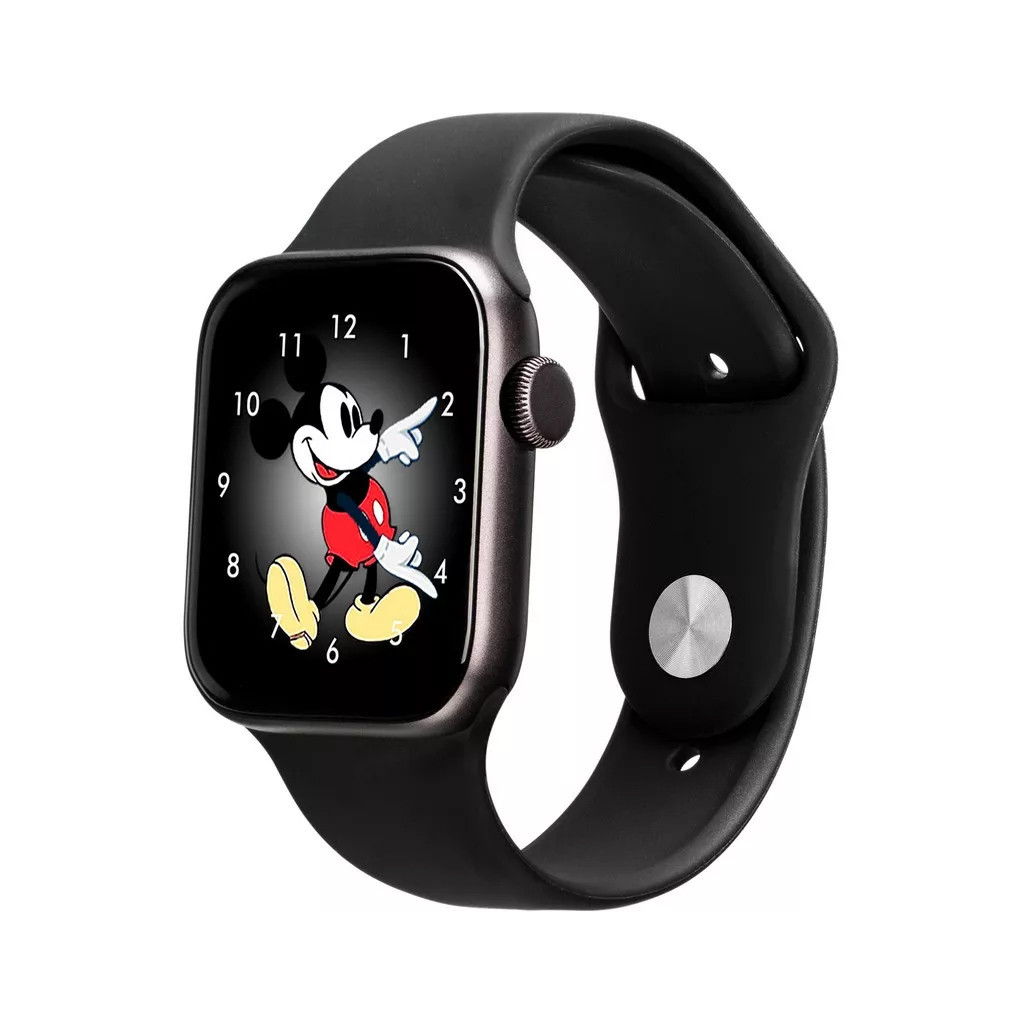 Смарт-годинник Gelius Pro (NEO 2021) (IP68) Black - зображення 1