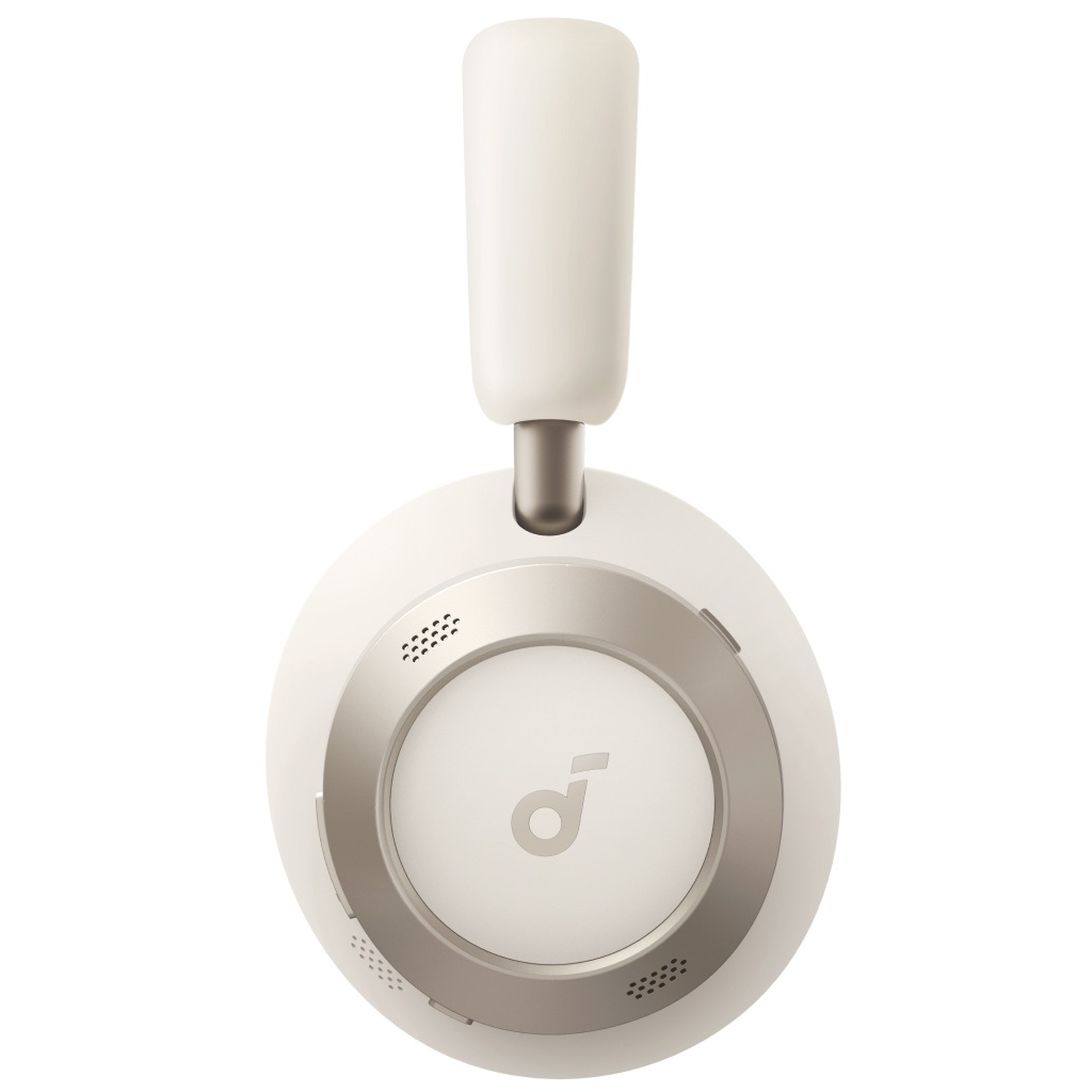 Навушники Anker SoundCore Space One Pro White (A3062G21) - зображення 3