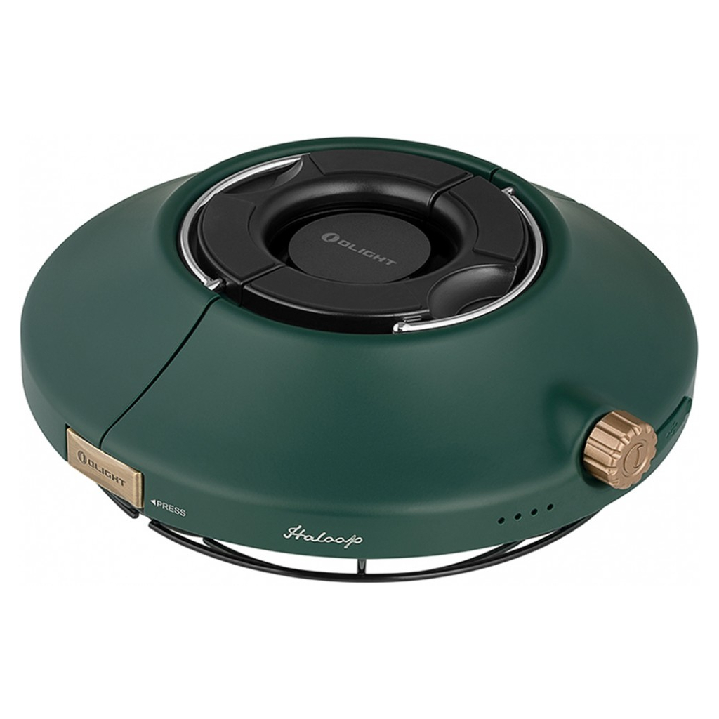 Ліхтар Olight Haloop Forest Green (Haloop FG) - зображення 4